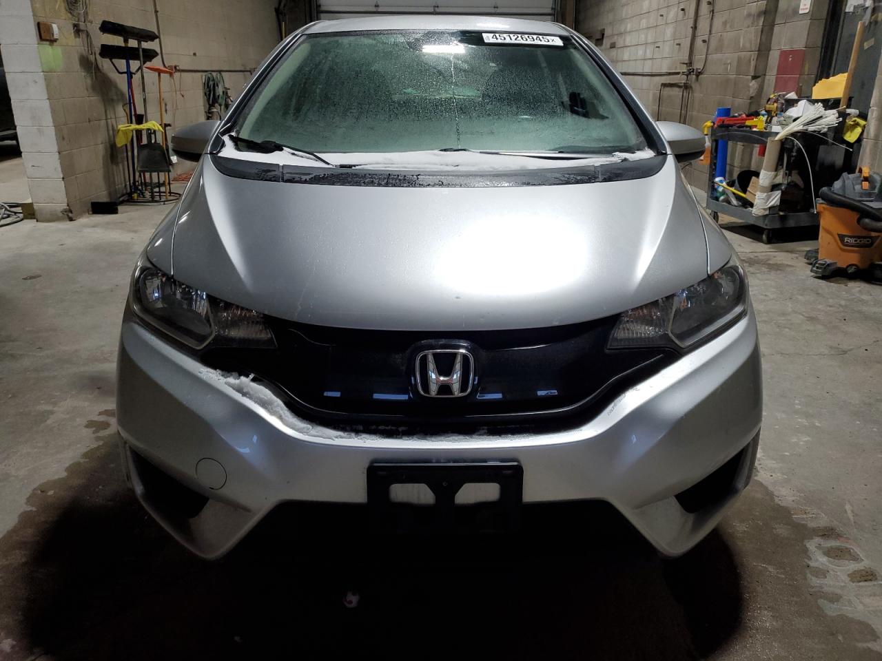 Auction sale of the 2016 HONDA FIT , vin: JHMGK5H56GX039276, lot number: 45126945