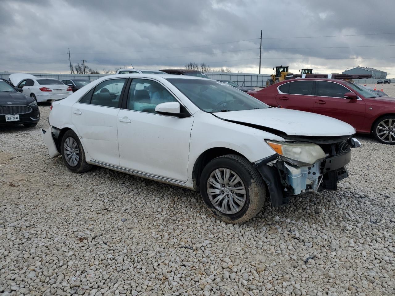 2012 Toyota Camry - Image 4