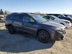 2024 Subaru Outback Onyx Edition იყიდება Sacramento-ში, CA - Rear End