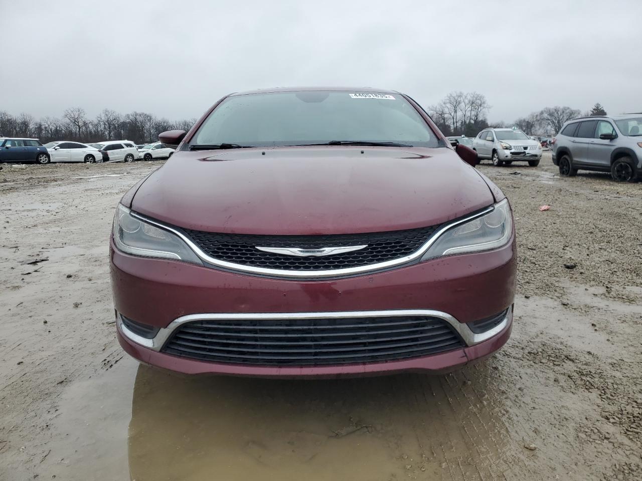 2015 Chrysler 200 - Image 5