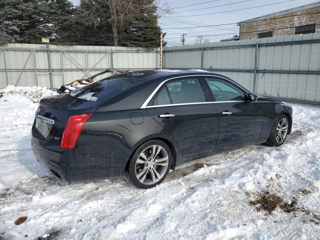 2014 Cadillac CTS - Image 3