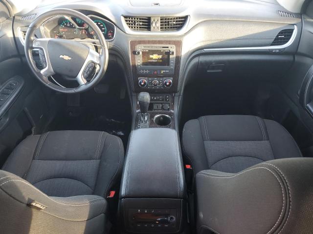  CHEVROLET TRAVERSE 2017 White