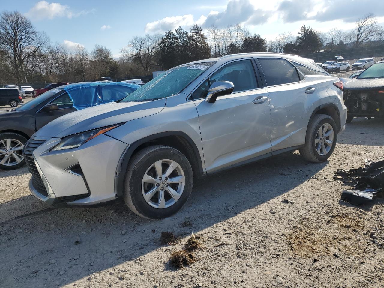 2017 Lexus RX - Image 1