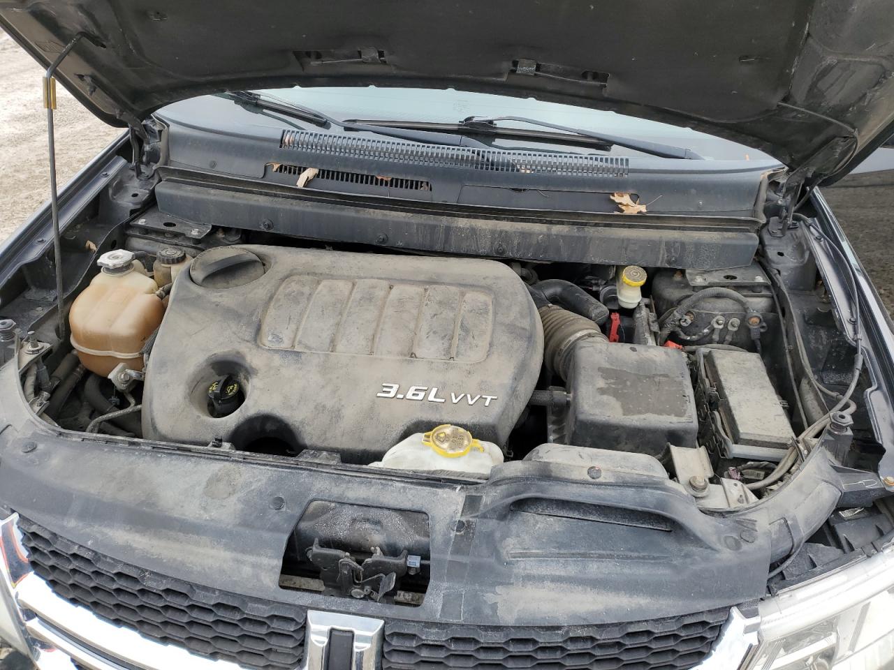 2013 Dodge Journey - Image 13