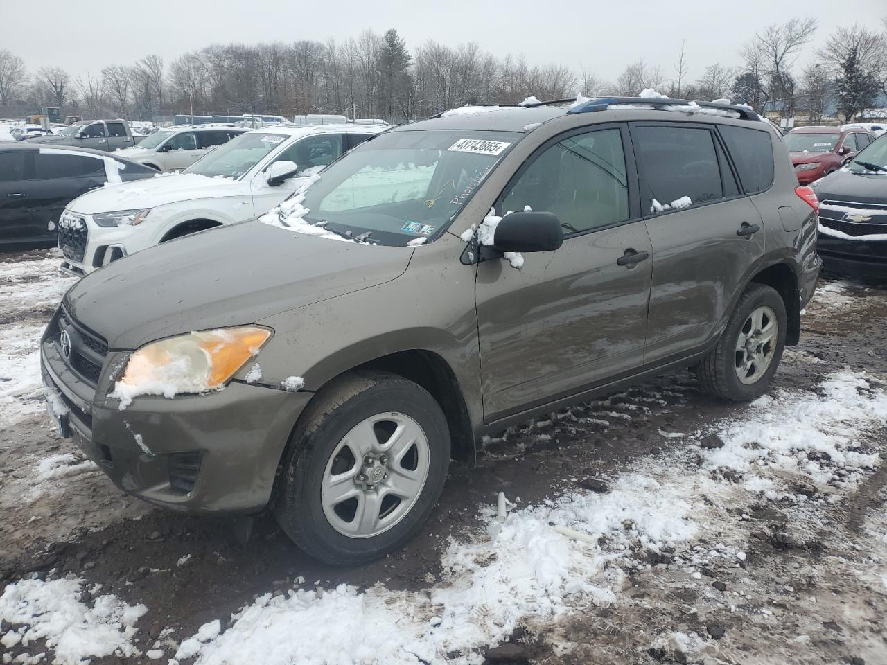 2011 Toyota RAV 4 - Image 1