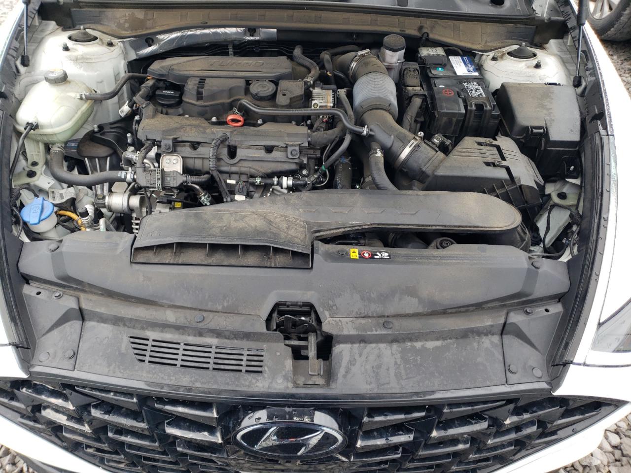 2020 Hyundai Sonata - Image 11
