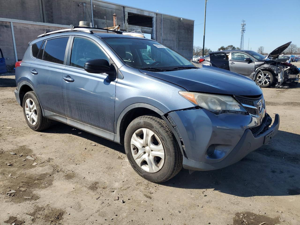 2013 Toyota RAV 4 - Image 4