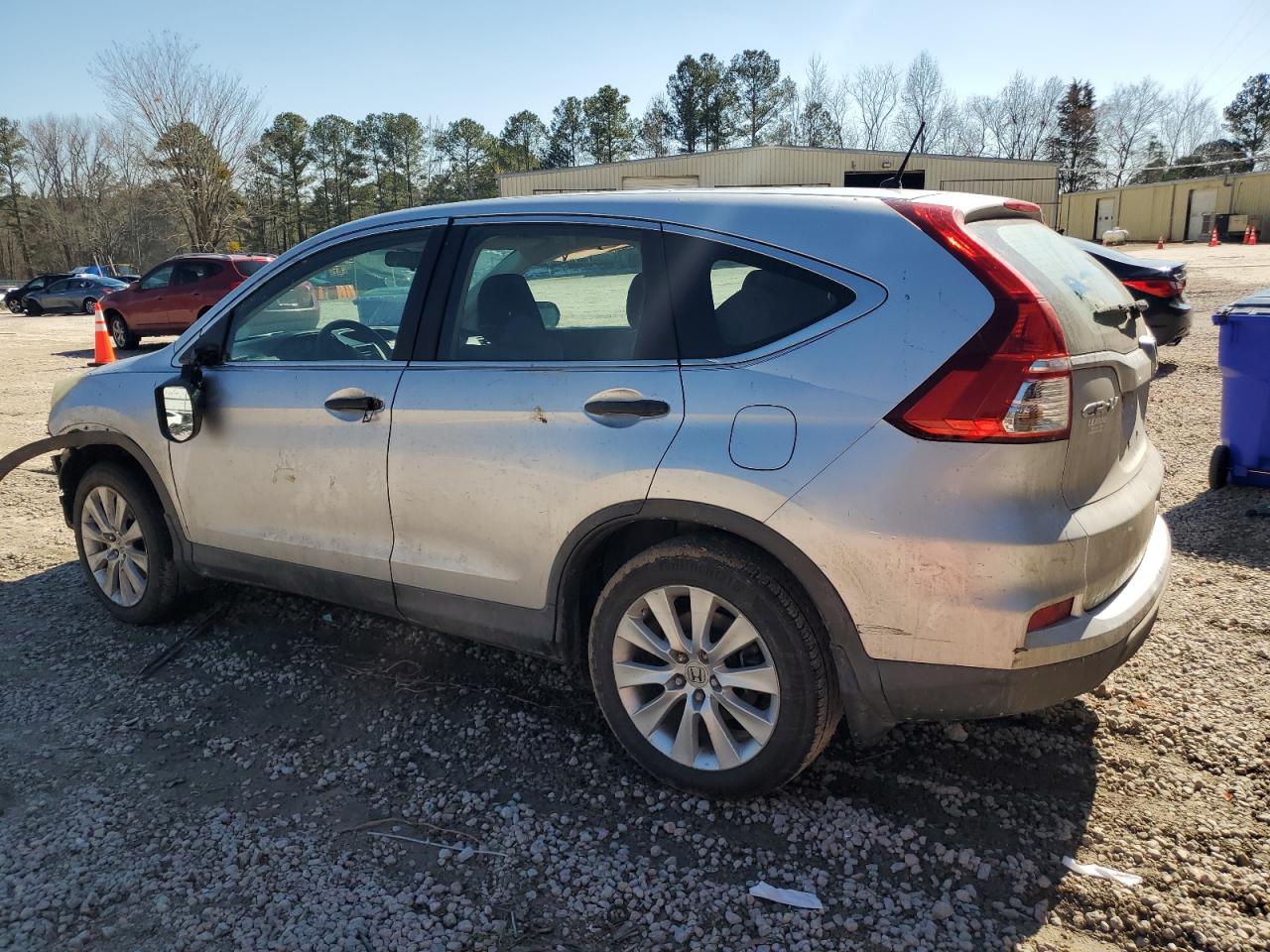 2015 Honda CR-V - Image 2