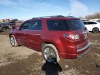 2015 Gmc Acadia Denali იყიდება Chicago Heights-ში, IL - Front End
