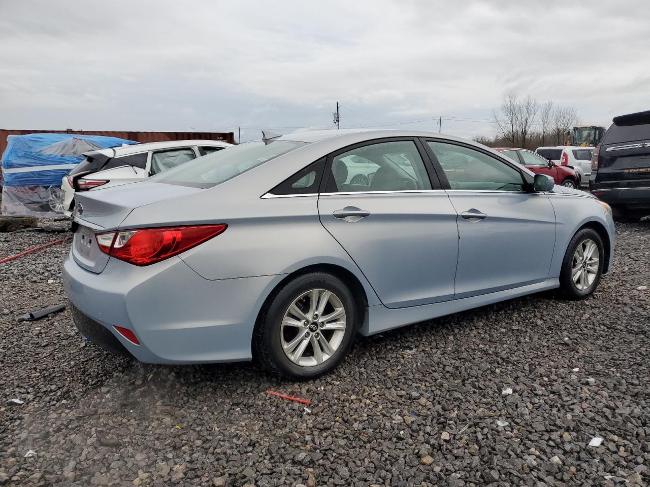 2014 Hyundai Sonata - Image 3