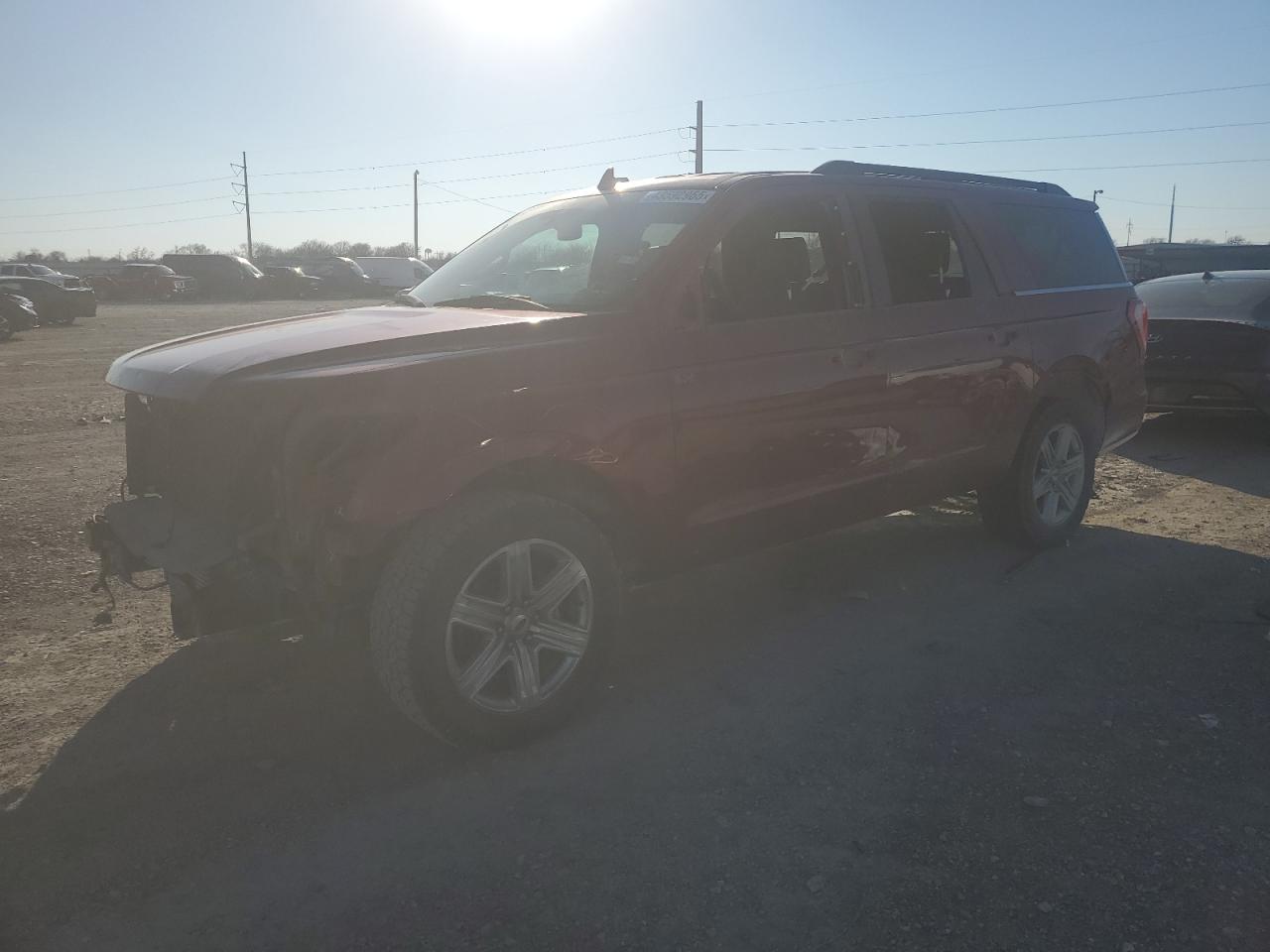 2018 Ford Expedition - Image 1