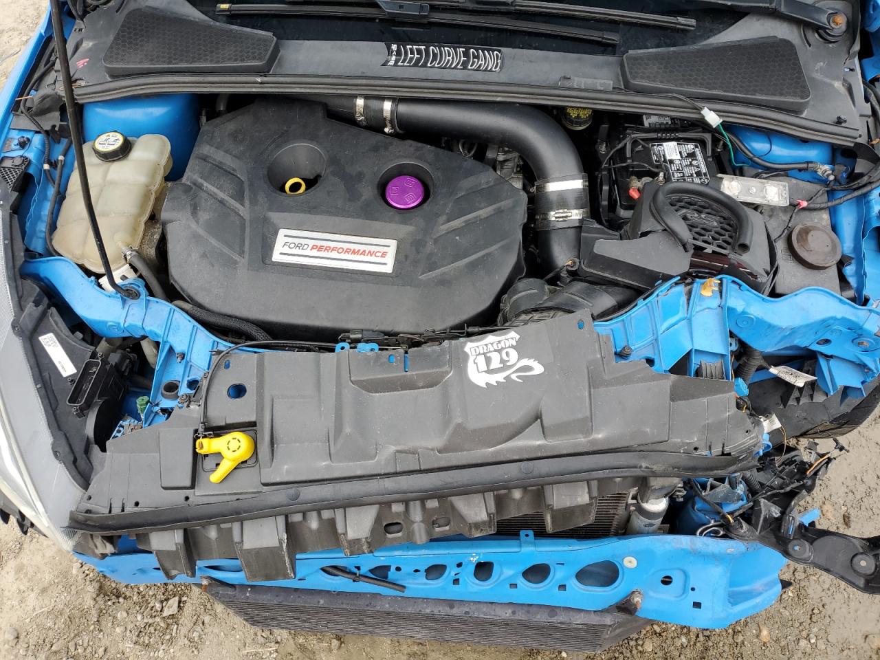 2017 Ford Focus - Image 12