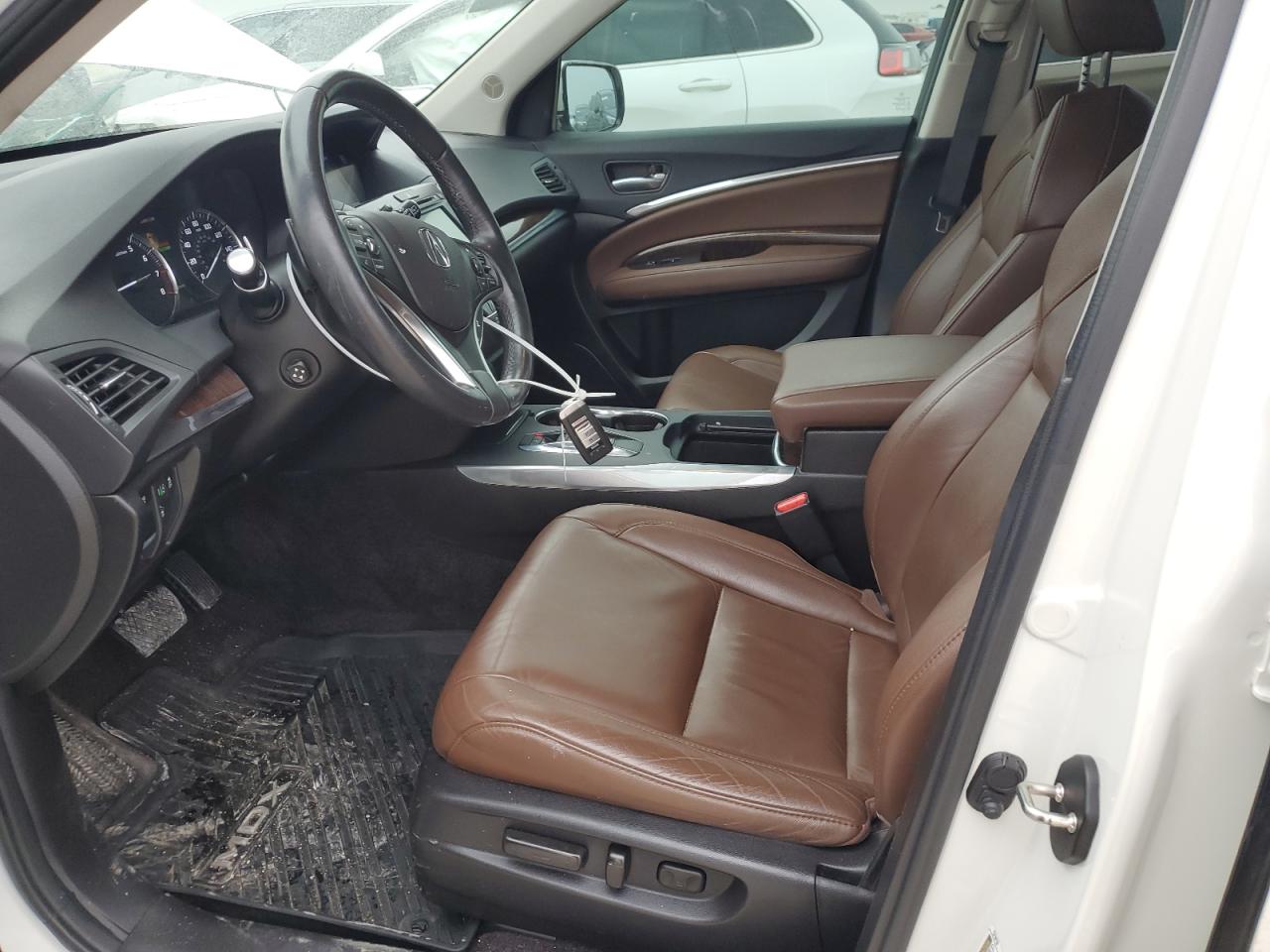 2017 Acura MDX - Image 7