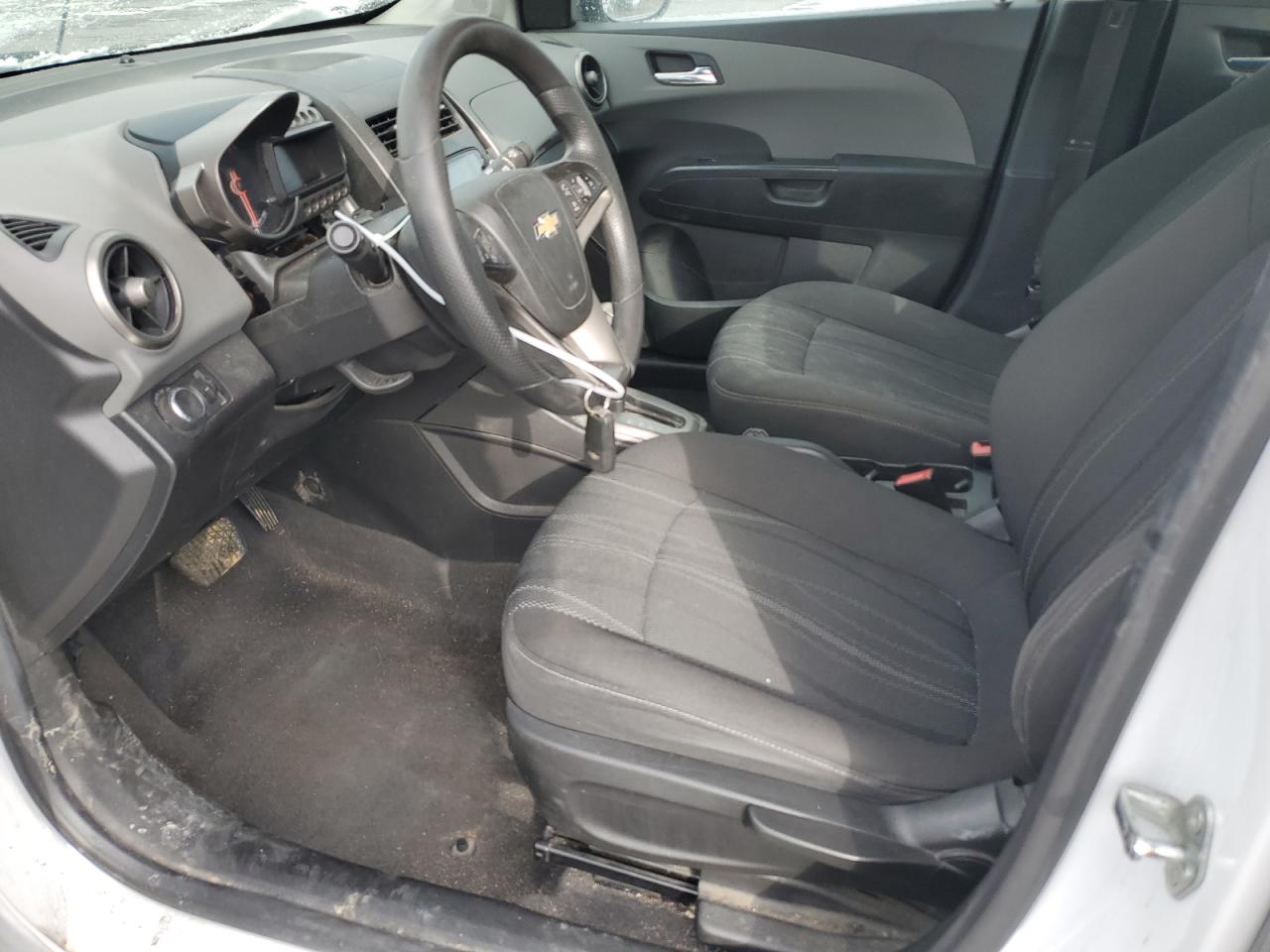 2012 Chevrolet Sonic - Image 7