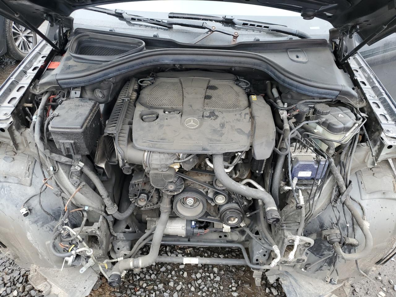 2012 Mercedes-Benz M-klasse - Image 12