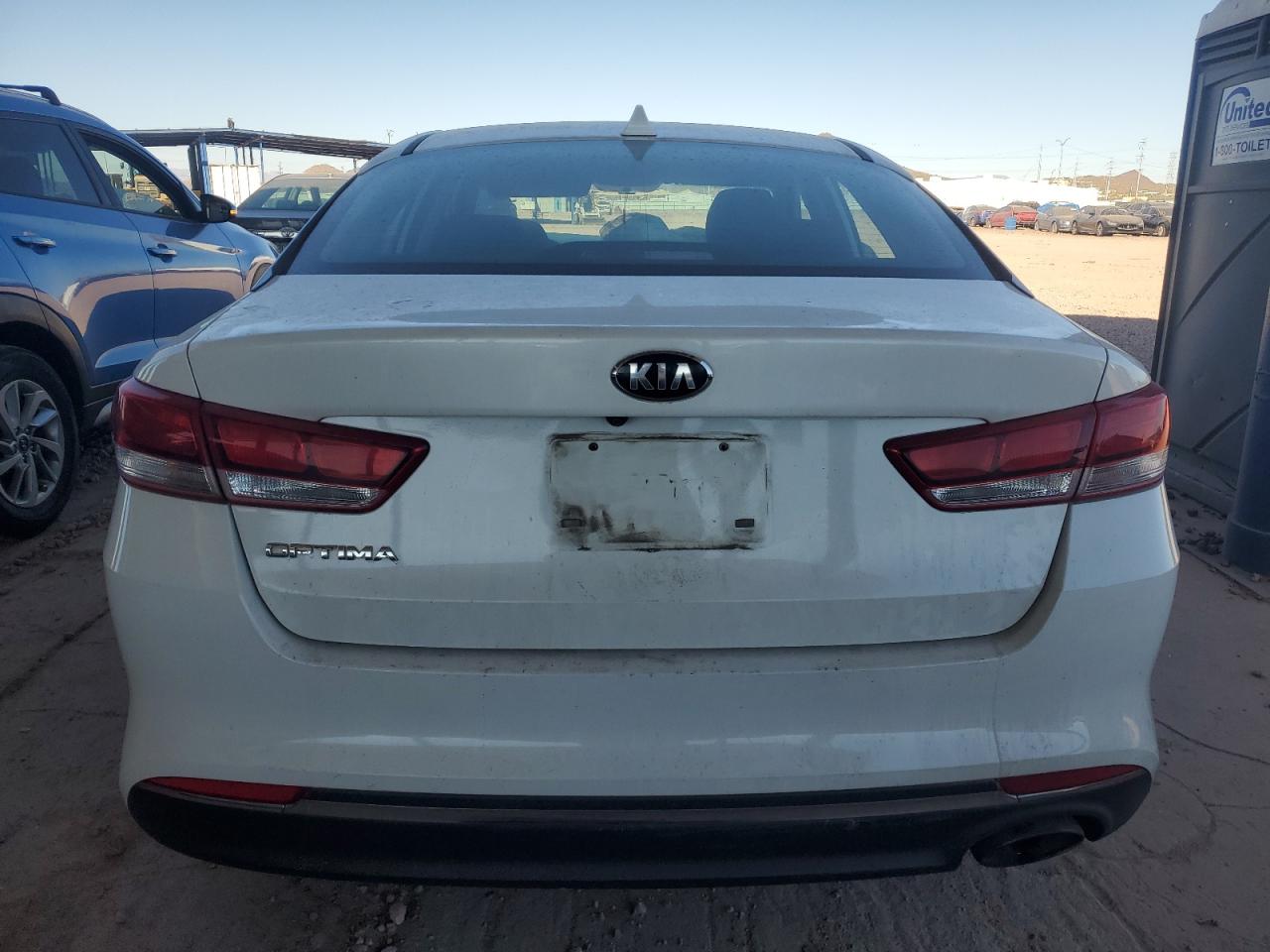 2017 Kia Optima - Image 6
