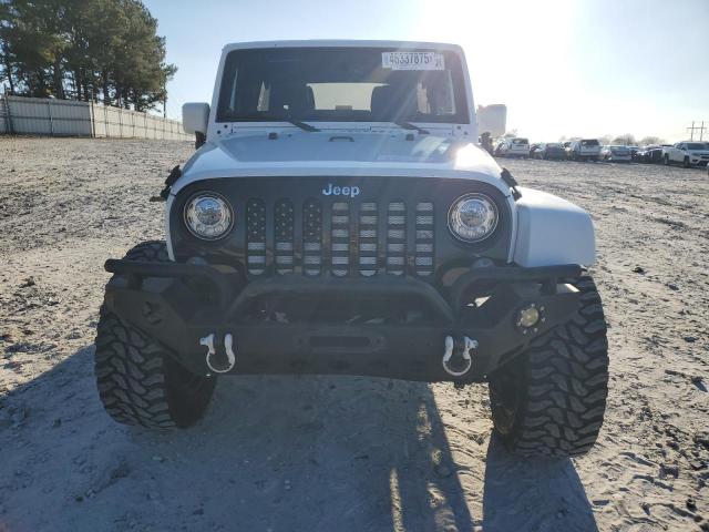 Parquets JEEP WRANGLER 2017 White