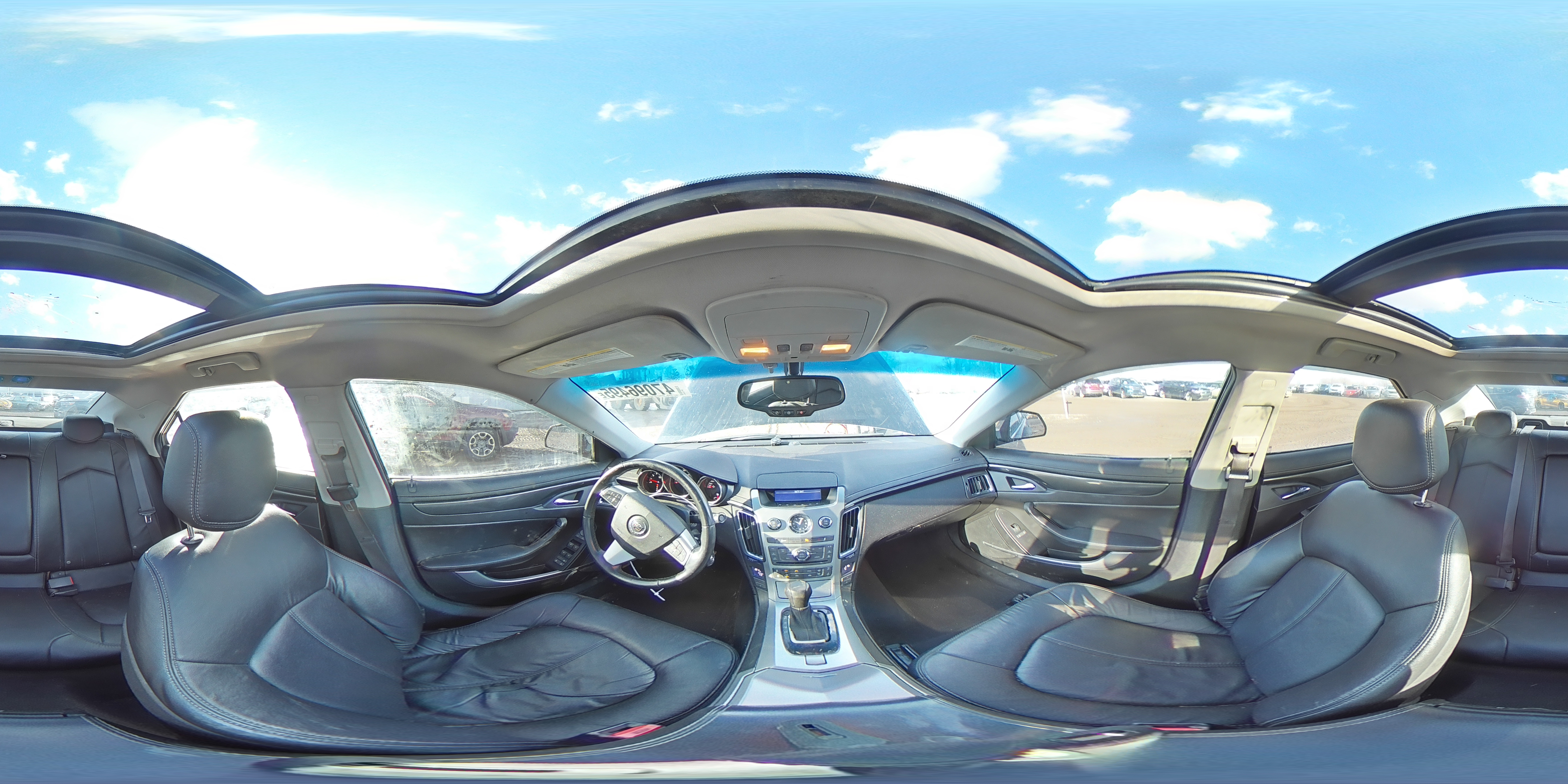 2012 Cadillac CTS - Image 12