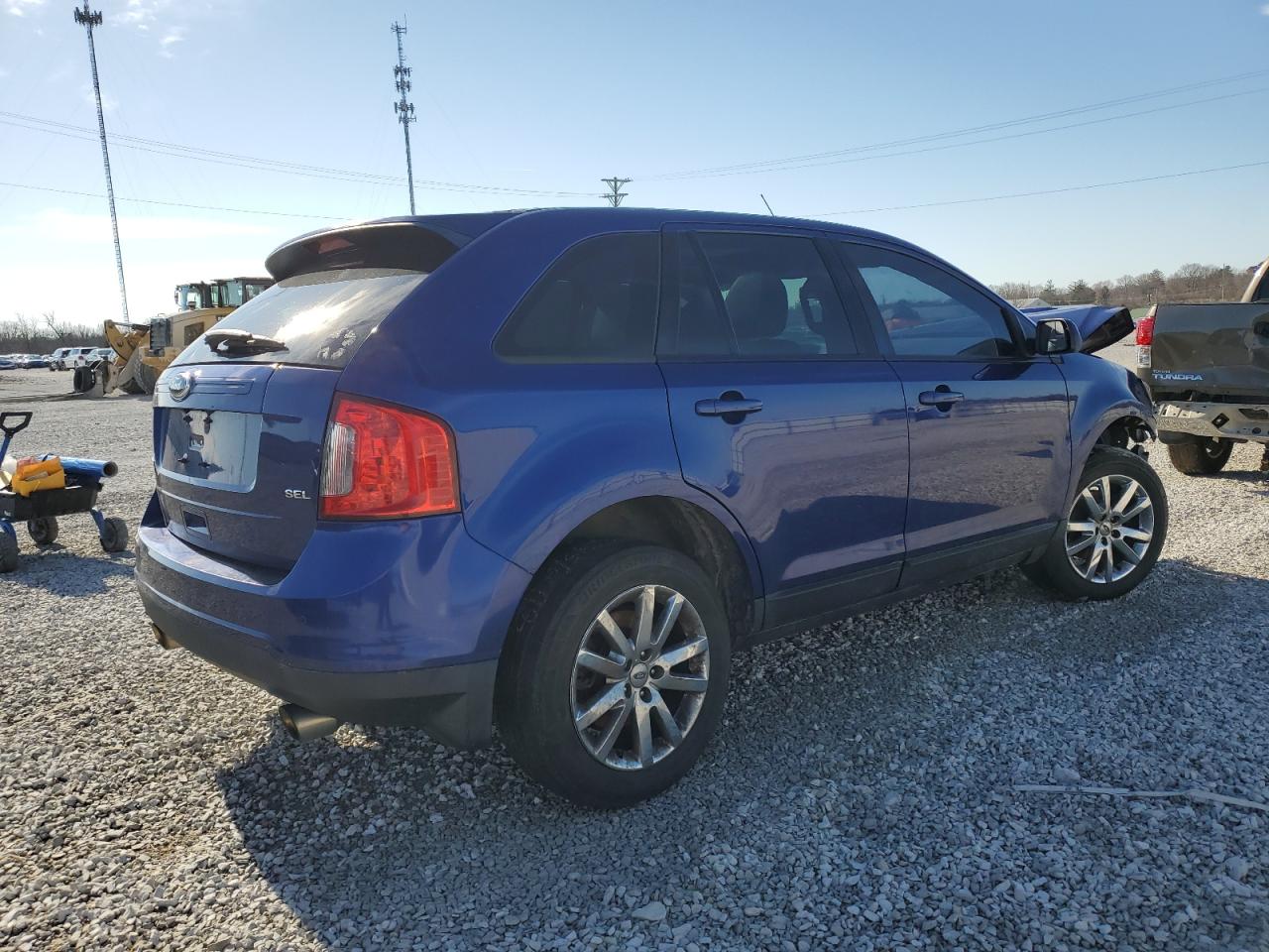 2013 Ford Edge - Image 3
