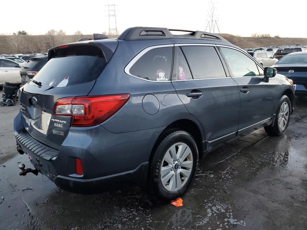 2017 Subaru Outback - Image 3