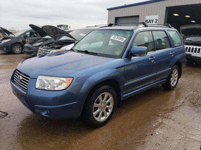 2007 Subaru Forester 2.5X Premium