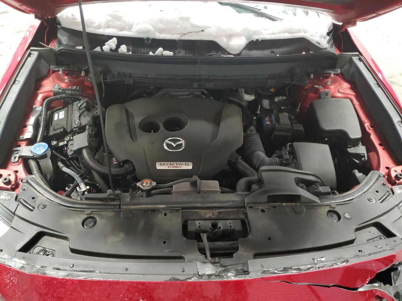 2021 Mazda CX-9 - Image 12