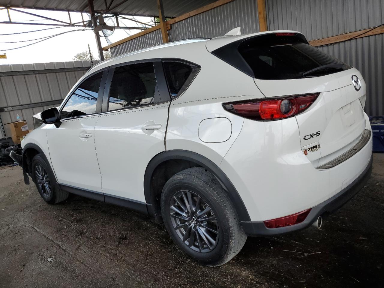 2020 Mazda CX-5 - Image 2