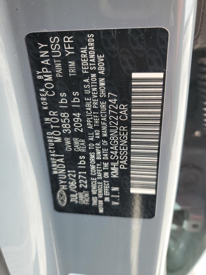 2022 Hyundai Elantra - Image 12