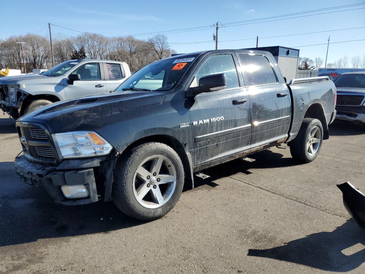 2011 Dodge RAM - Image 1