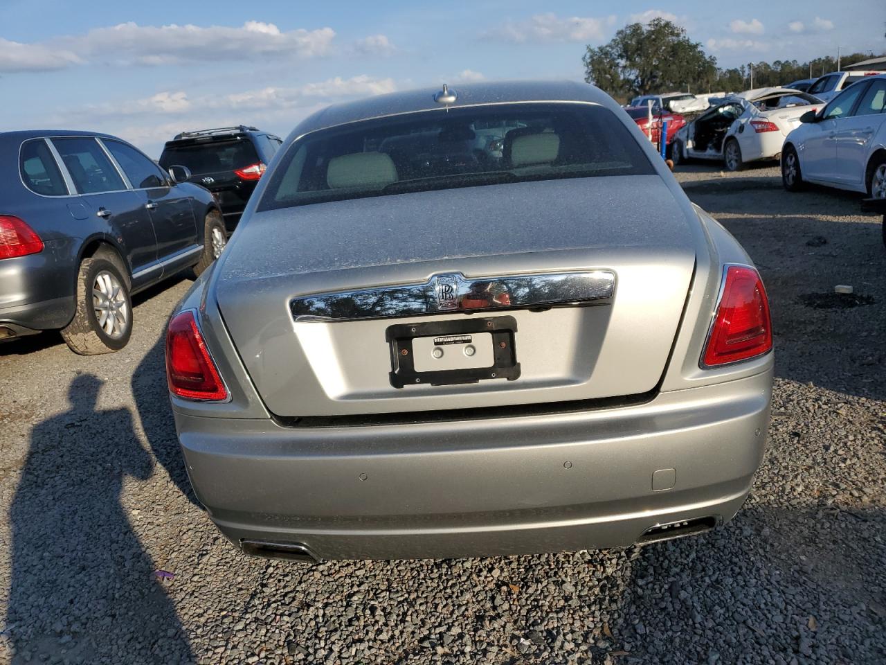 2012 Rolls-Royce Ghost - Image 6