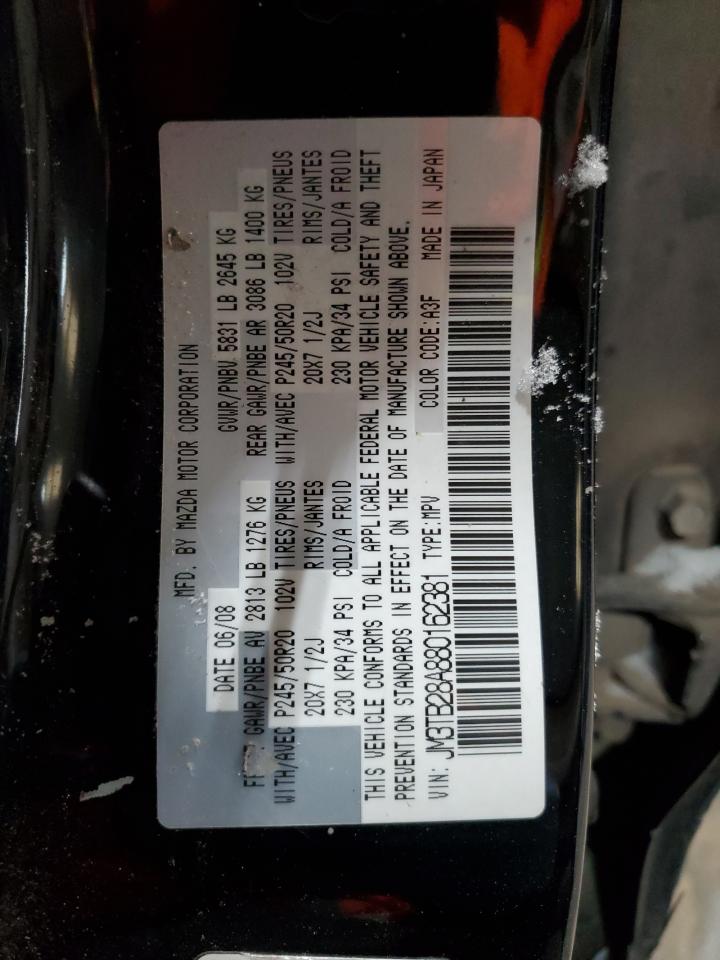 2008 Mazda CX-9 - Image 16