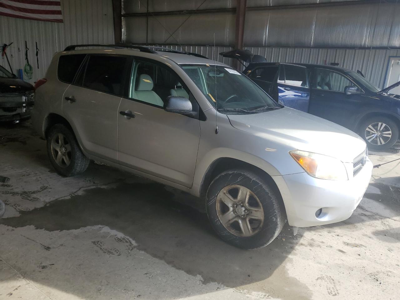 2007 Toyota RAV 4 - Image 4