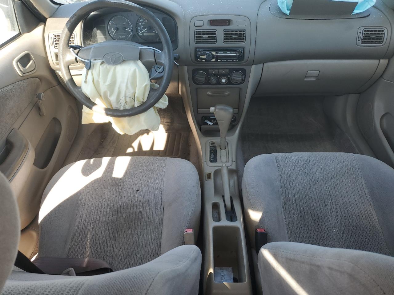2002 Toyota Corolla - Image 8