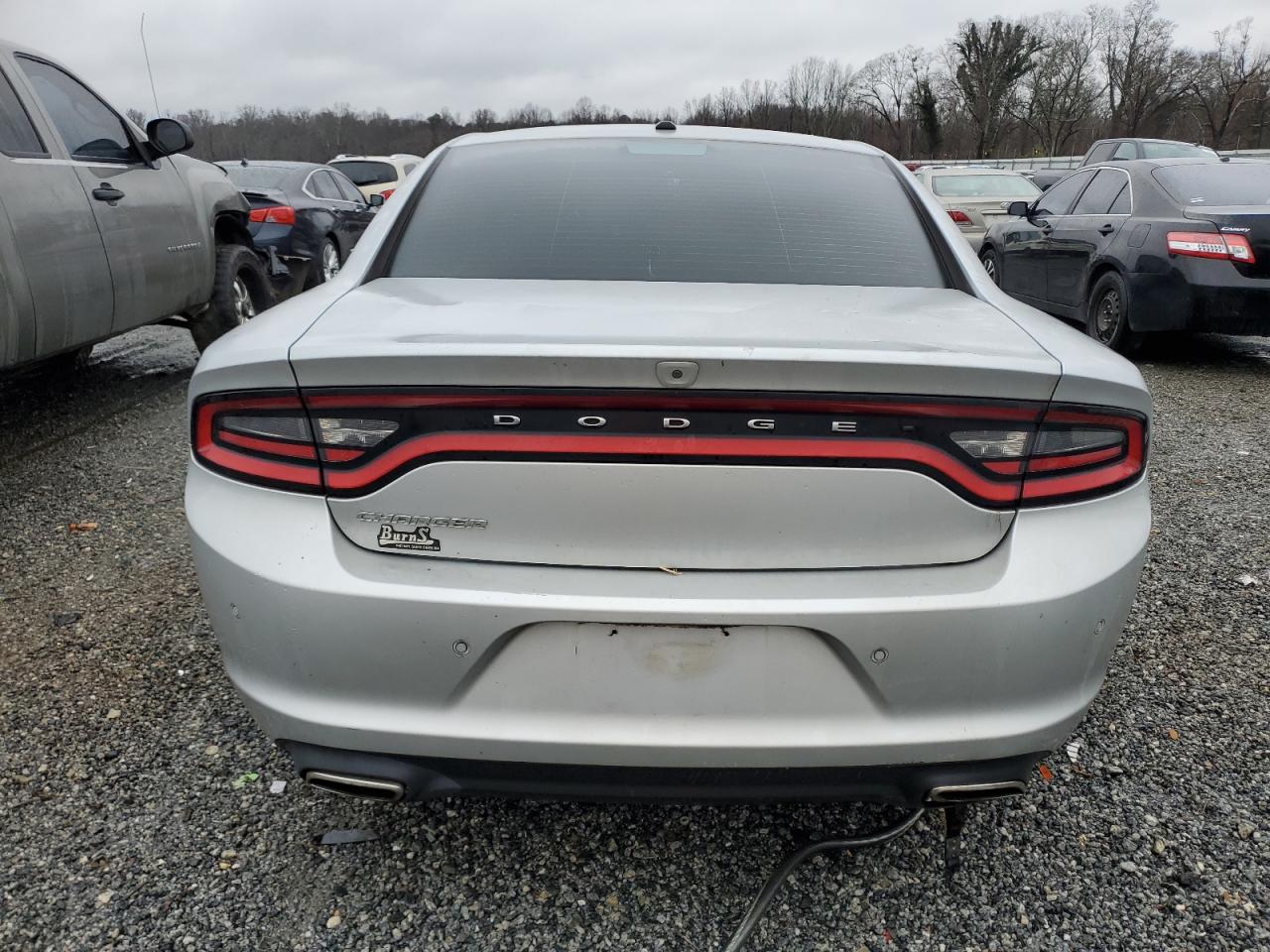 2020 Dodge Charger - Image 6