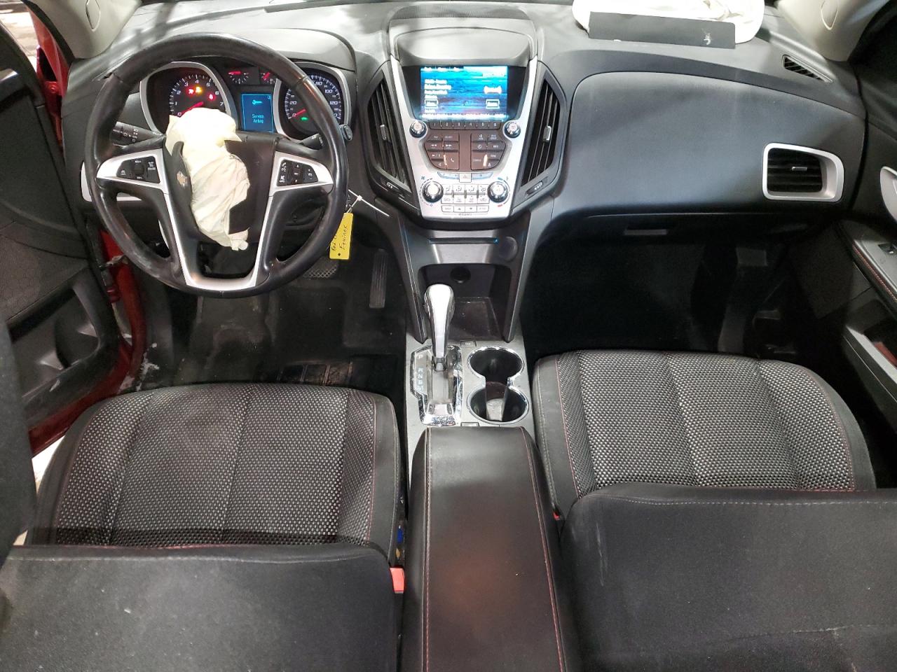 2012 Chevrolet Equinox - Image 8