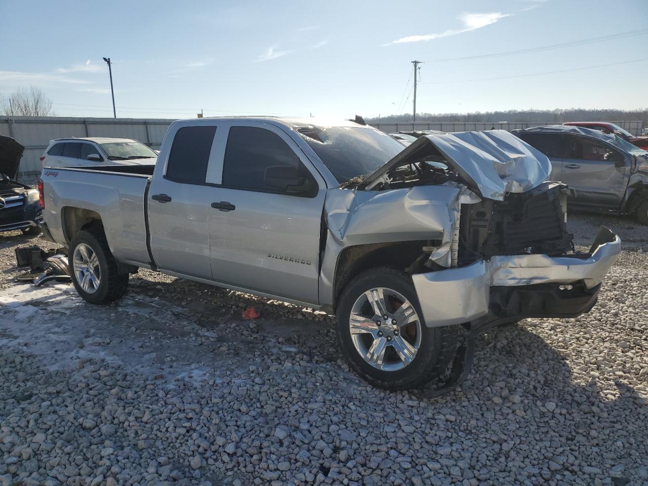 2018 Chevrolet Silverado - Image 4