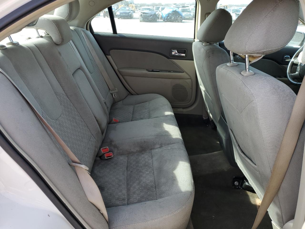 2011 Ford Fusion - Image 10