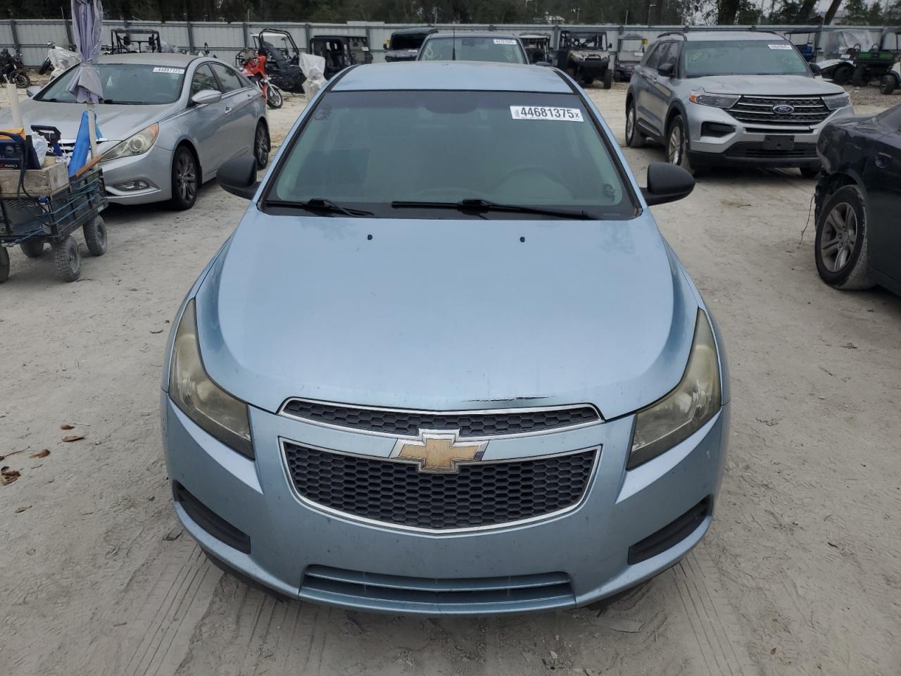 2012 Chevrolet Cruze - Image 5