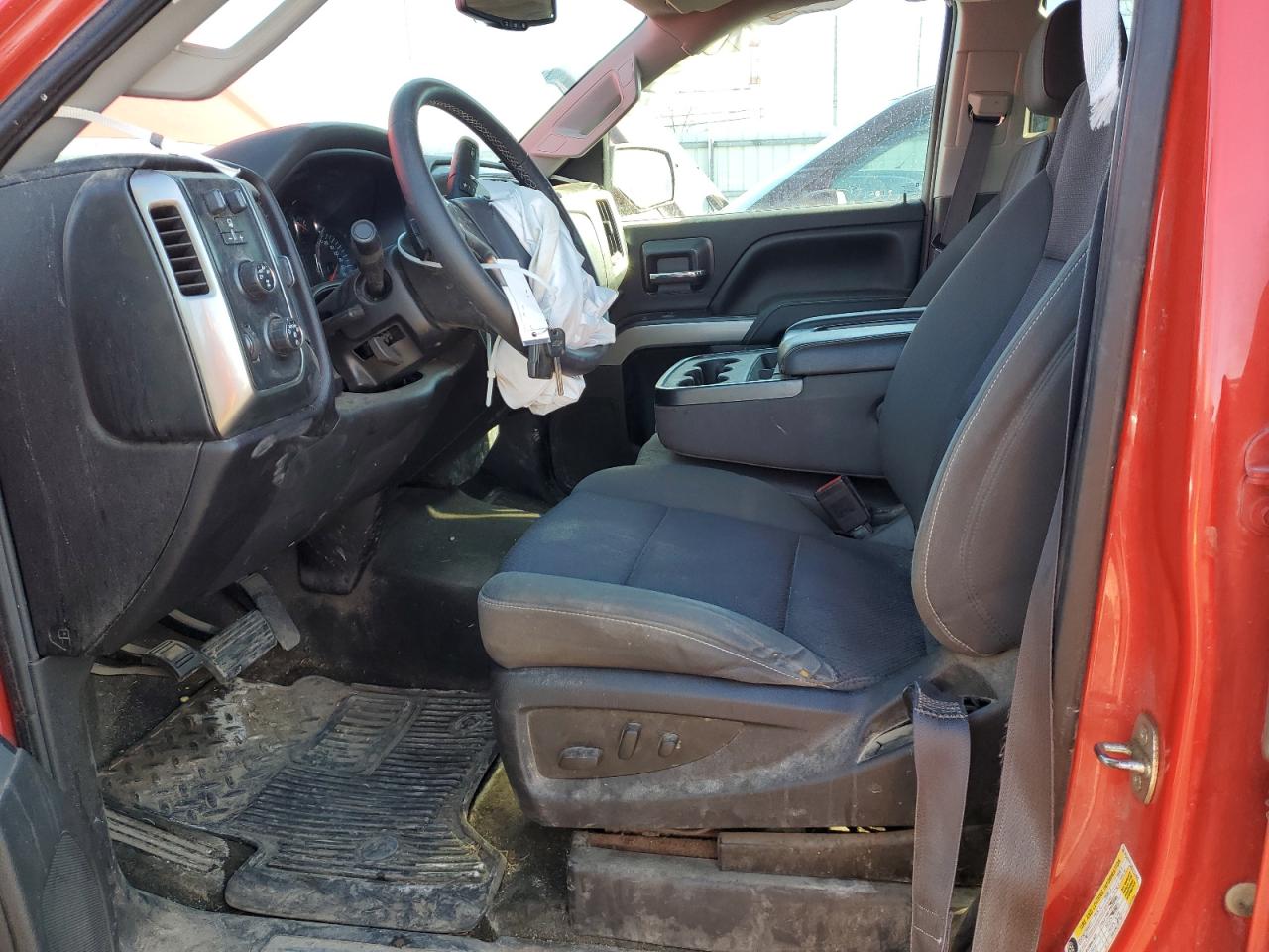 2016 Chevrolet Silverado - Image 7