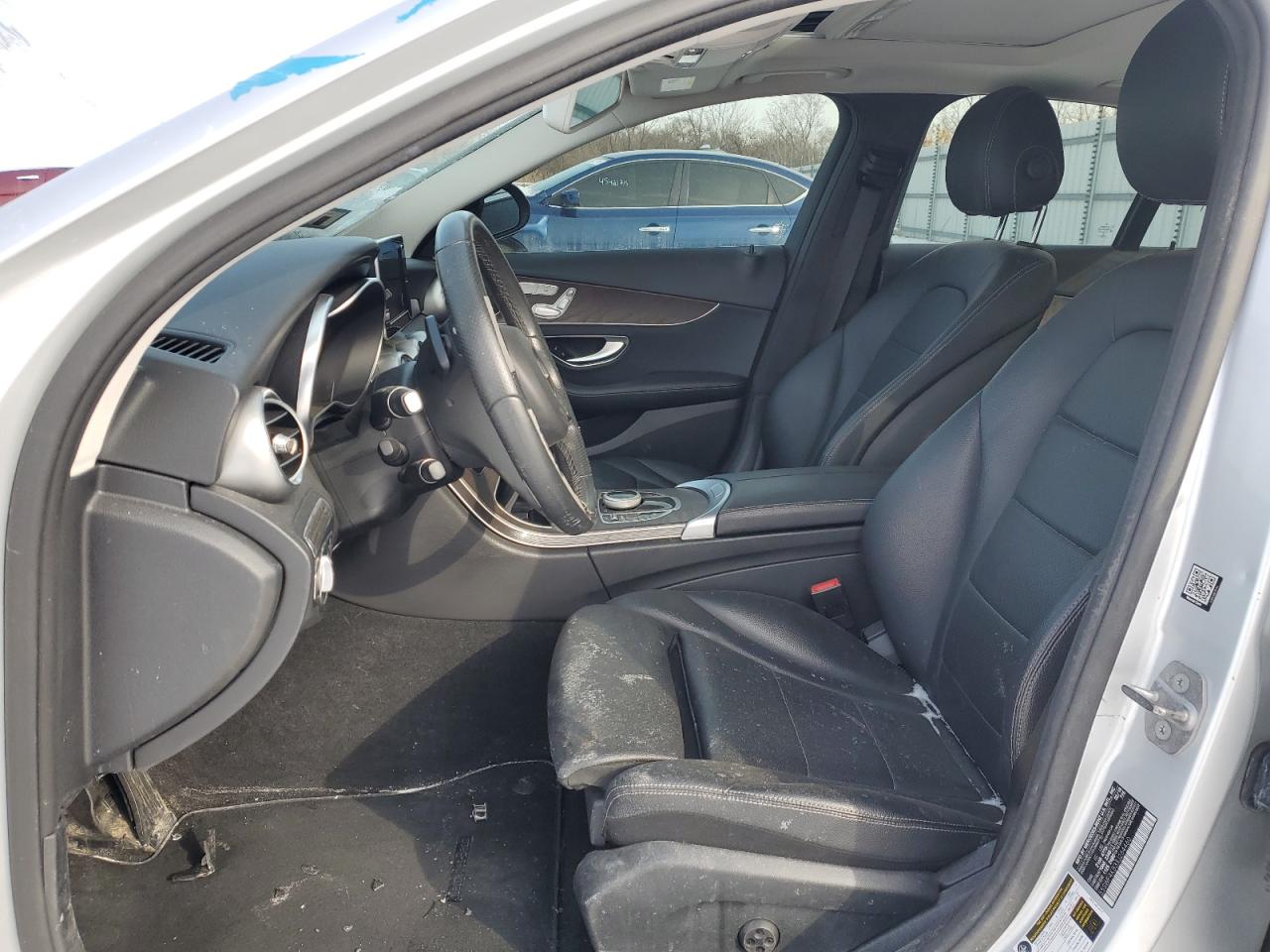 2018 Mercedes-Benz C-klasse - Image 7