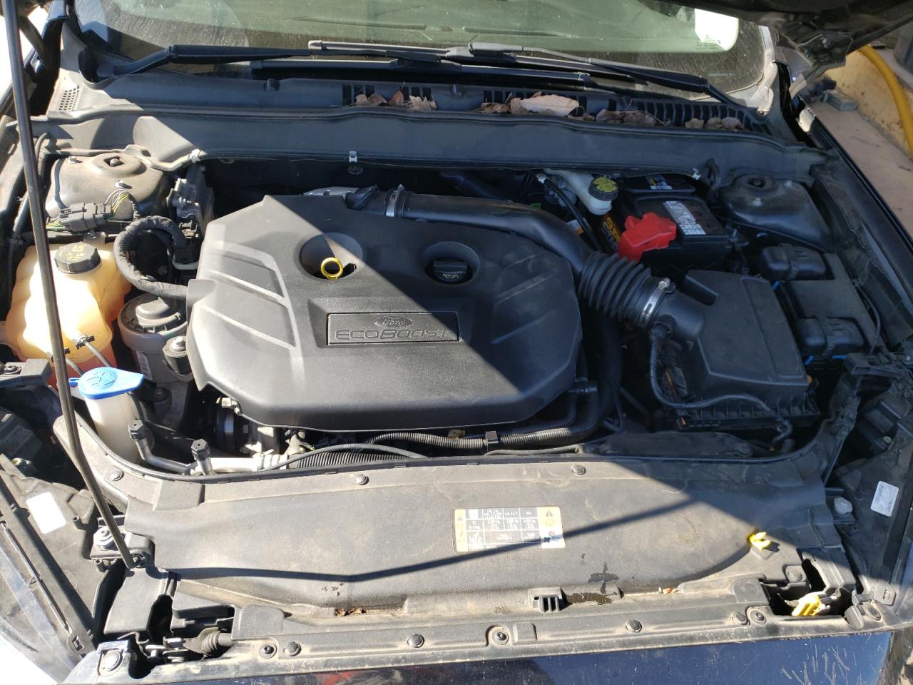 2015 Ford Fusion - Image 11