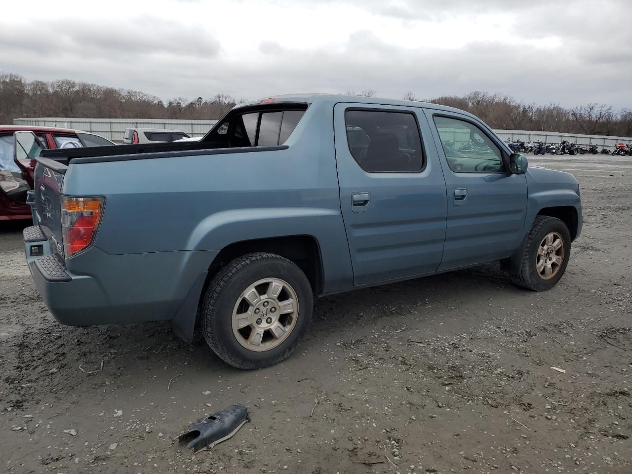 2008 Honda Ridgeline - Image 3