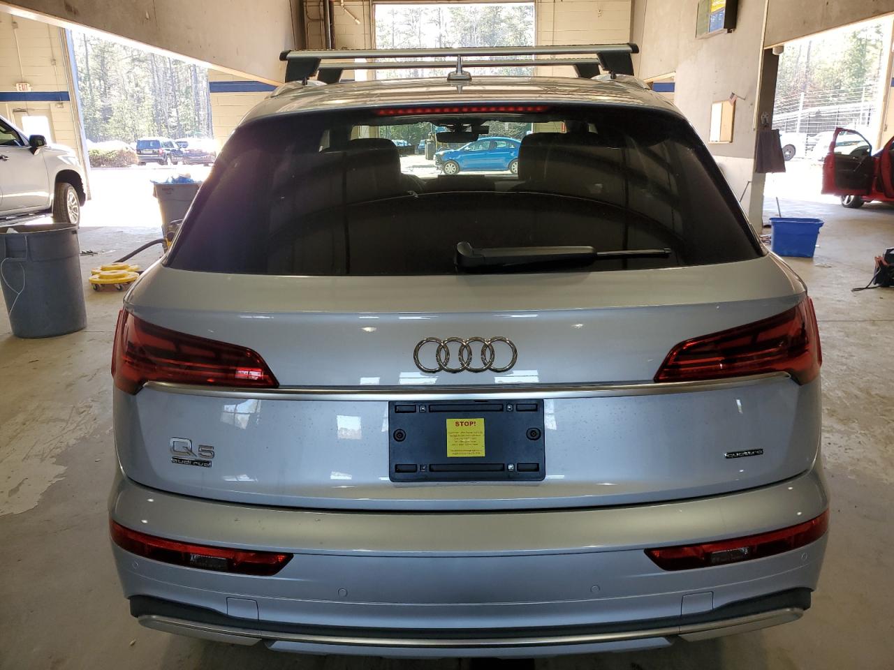 2023 Audi Q5 - Image 6