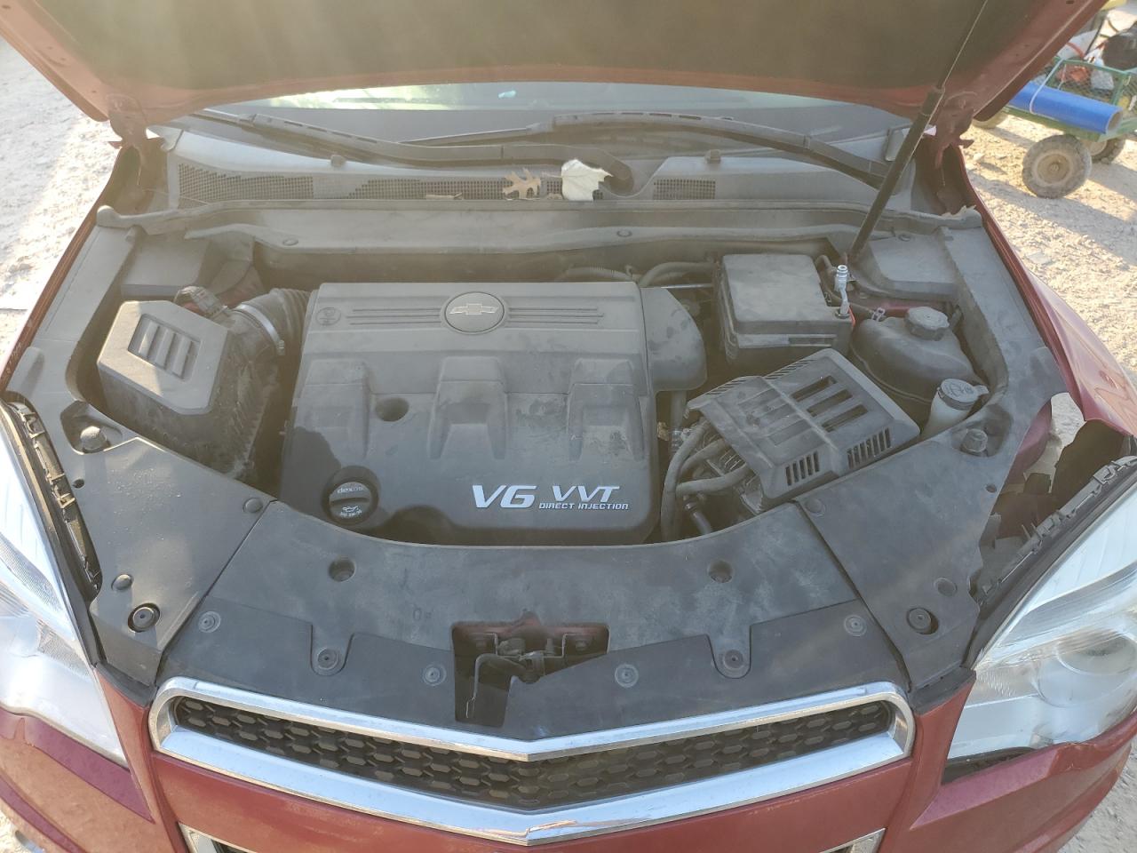 2015 Chevrolet Equinox - Image 12