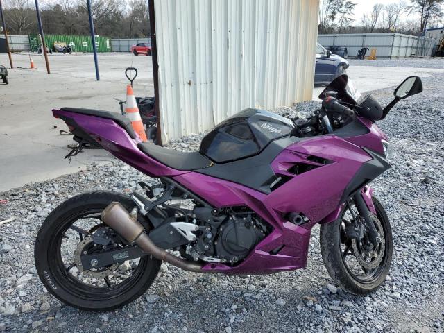  KAWASAKI ALL OTHER 2018 Фіолетовий