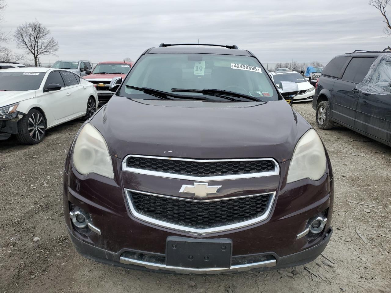 2011 Chevrolet Equinox - Image 5