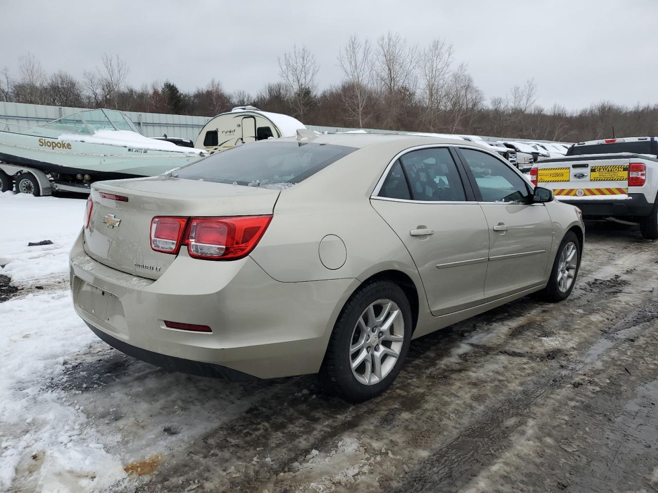 2015 Chevrolet Malibu - Image 3