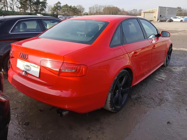 2014 AUDI A4 S LINE