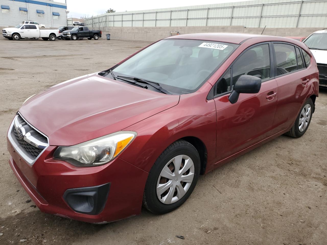 2013 Subaru Impreza - Image 1