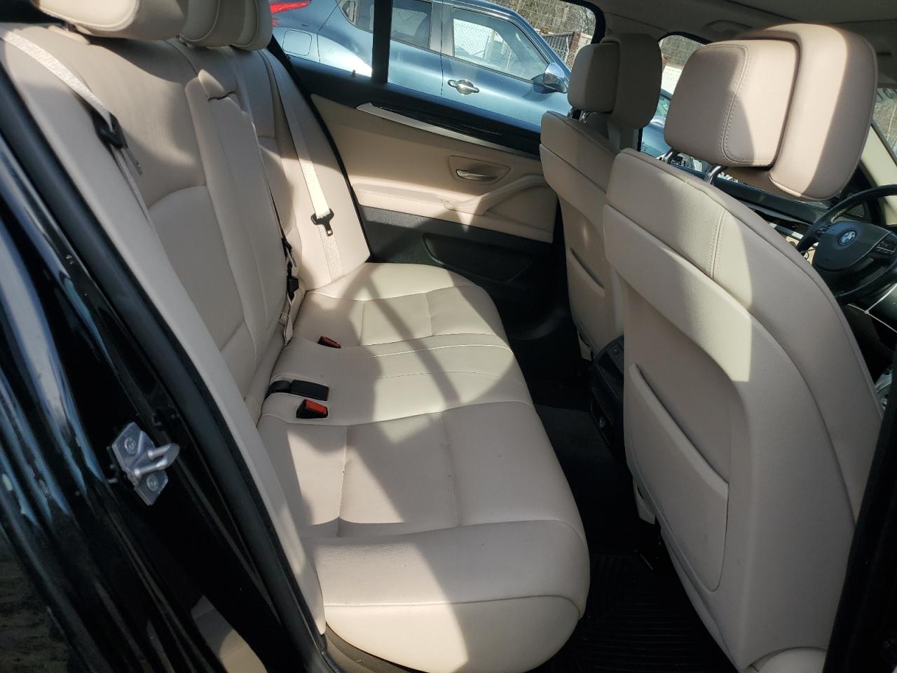 2011 BMW 5er - Image 10